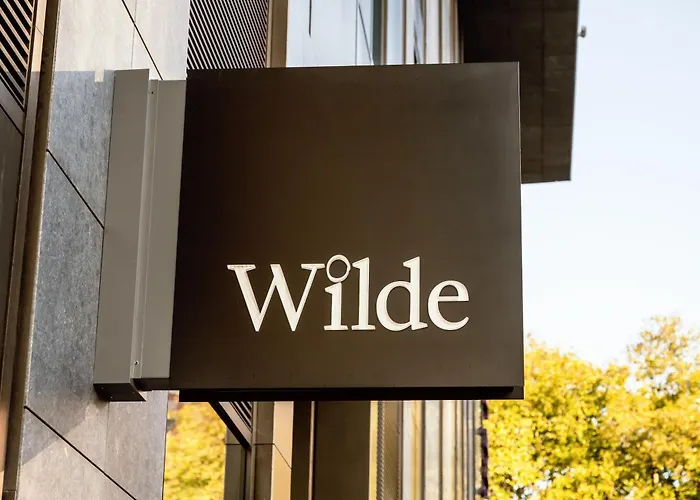 Wilde Aparthotels London Paddington