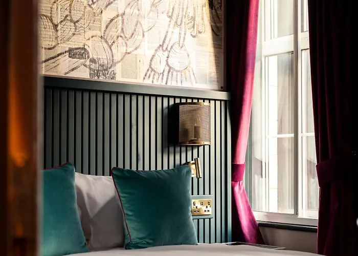 The Wellington Hotel Londra